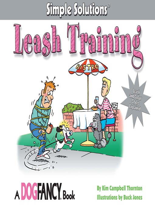 Title details for Leash Training by Kim Campbell Thornton - Available